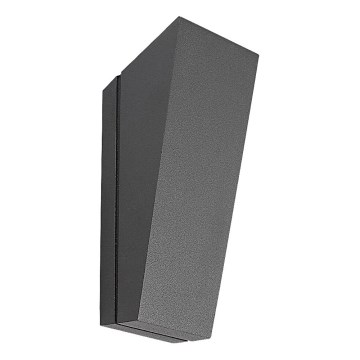 Rabalux - LED Outdoor wall light LED/3W/230V IP65 anthracite