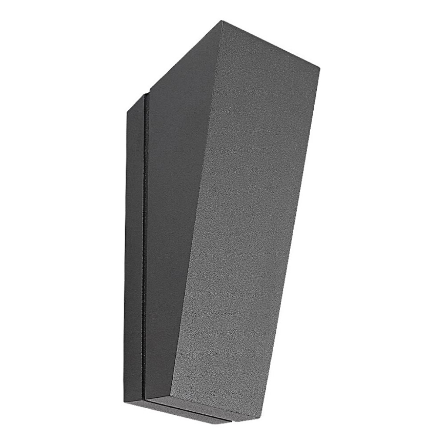Rabalux - LED Outdoor wall light LED/3W/230V IP65 anthracite