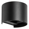 Rabalux - LED Outdoor Wall Light LED/5W/230V 2700/4000/6500K IP54 black