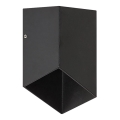 Rabalux - LED Outdoor wall light LED/5W/230V IP54 black