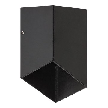 Rabalux - LED Outdoor wall light LED/5W/230V IP54 black