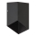 Rabalux - LED Outdoor wall light LED/5W/230V IP54 black