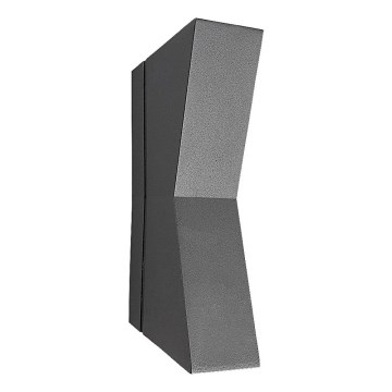 Rabalux - LED Outdoor wall light LED/6W/230V IP65 anthracite