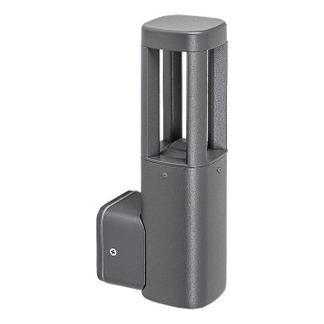 Rabalux - LED Outdoor wall light LED/7W/230V IP54 anthracite