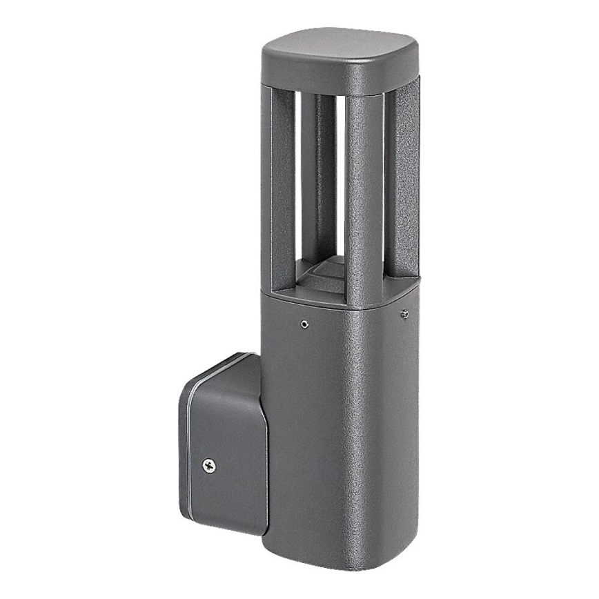 Rabalux - LED Outdoor wall light LED/7W/230V IP54 anthracite