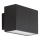 Rabalux - LED Outdoor wall light LED/7W/230V IP54 black