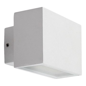 Rabalux - LED Outdoor wall light LED/7W/230V IP54 white