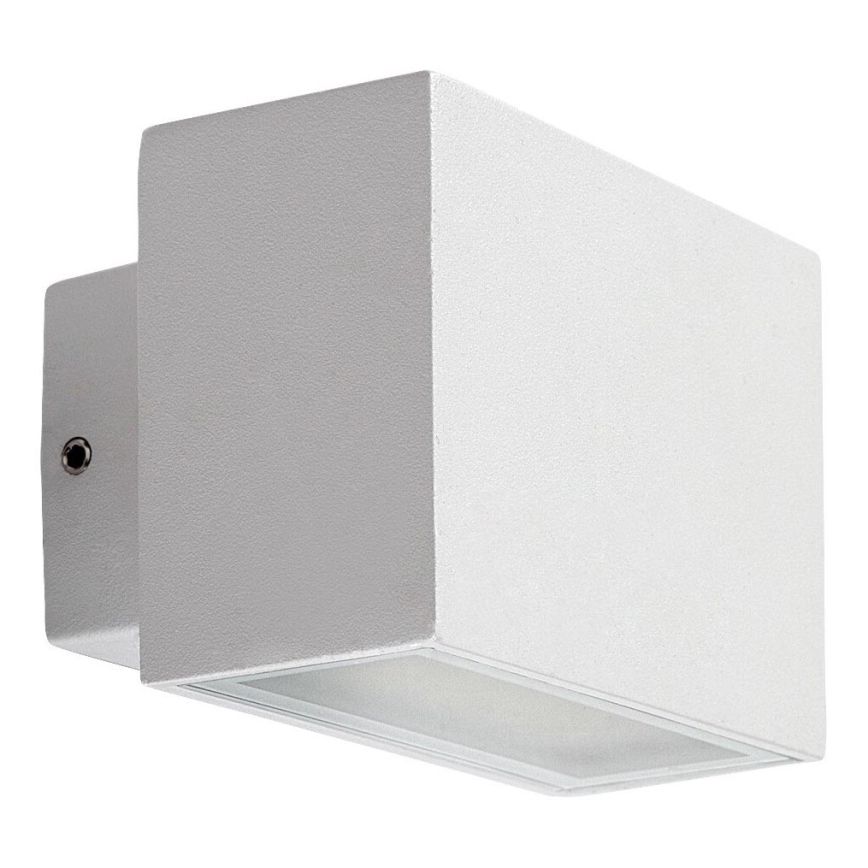 Rabalux - LED Outdoor wall light LED/7W/230V IP54 white