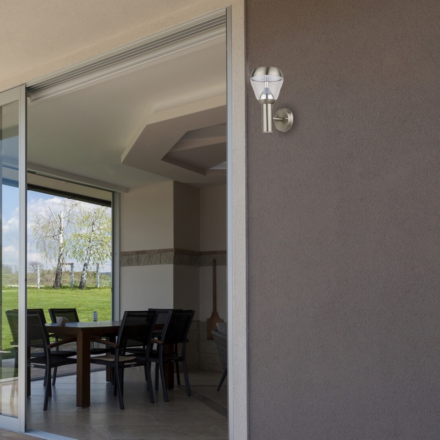 Rabalux - LED Outdoor wall light LED/8W/230V IP44