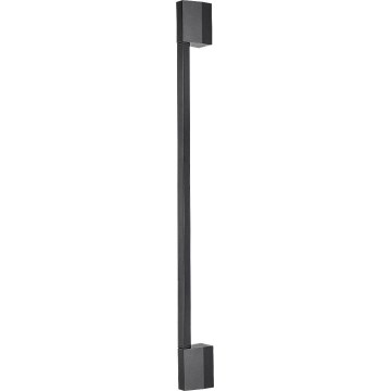 Rabalux - LED Outdoor Wall Light LED/8W/230V IP54 59.5 cm black
