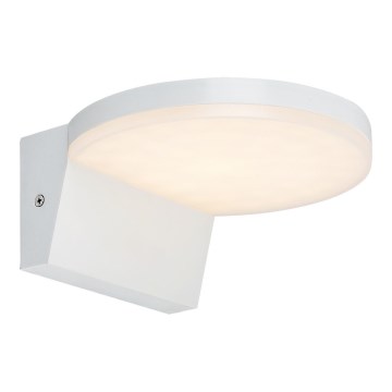 Rabalux - LED Outdoor wall light LED/9W/230V 2700/4000/6500K IP54 white