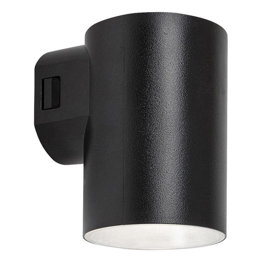 Rabalux - LED Outdoor wall light LED/9W/230V 2700/4000/6500K IP65 black