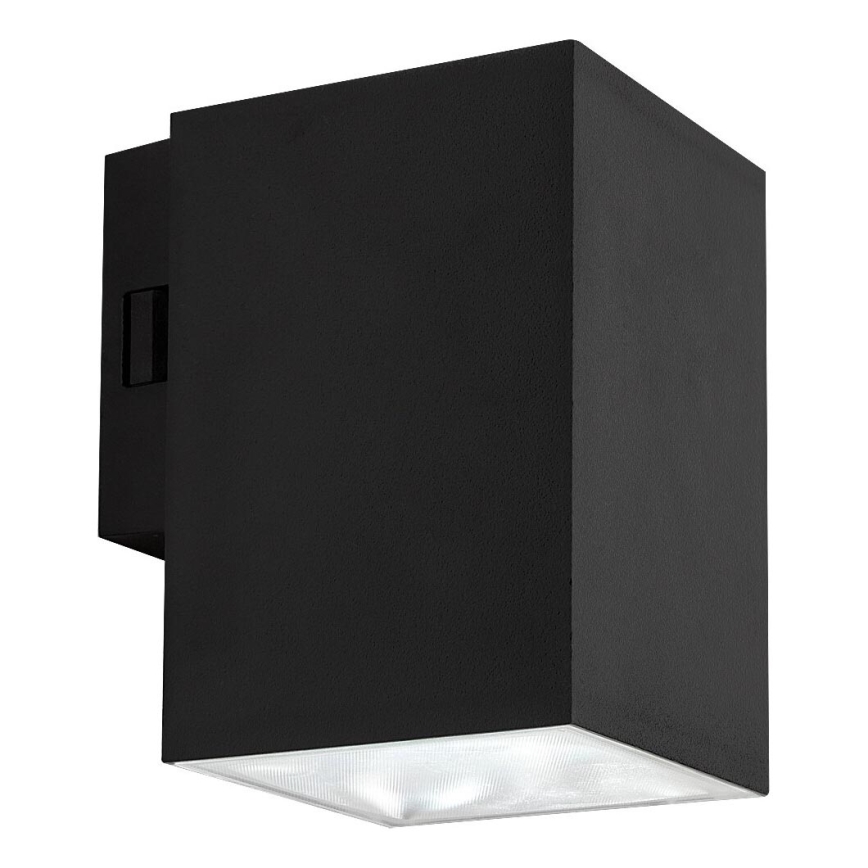 Rabalux - LED Outdoor wall light LED/9W/230V 2700/4000/6500K IP65 black