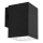 Rabalux - LED Outdoor wall light LED/9W/230V 2700/4000/6500K IP65 black