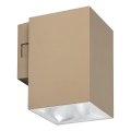 Rabalux - LED Outdoor Wall Light LED/9W/230V 2700/4000/6500K IP65