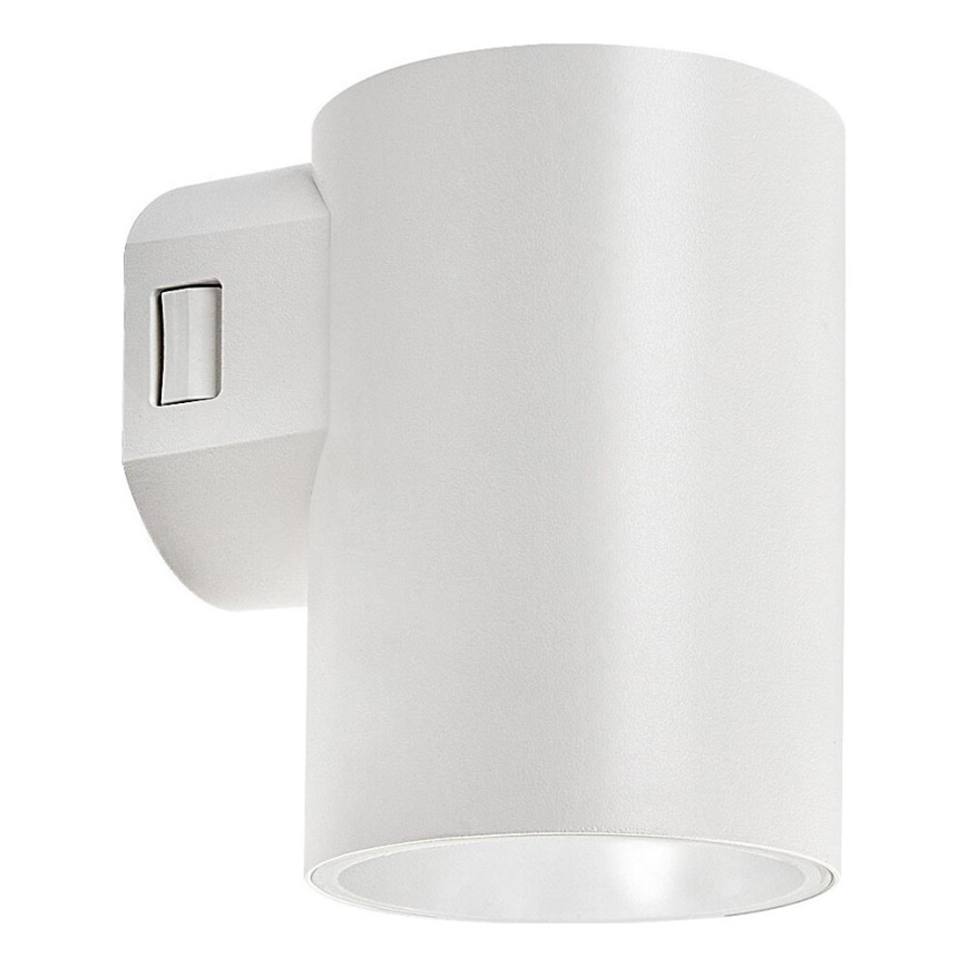 Rabalux - LED Outdoor wall light LED/9W/230V 2700/4000/6500K IP65 white