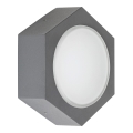 Rabalux - LED Outdoor wall light LED/9W/230V IP54 680lm 3000K