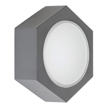 Rabalux - LED Outdoor wall light LED/9W/230V IP54 680lm 3000K