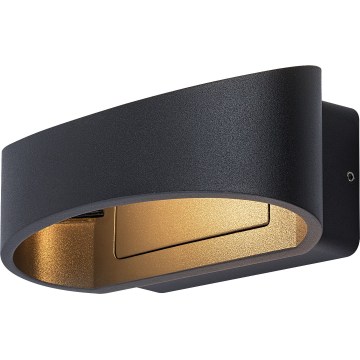 Rabalux - LED Outdoor Wall Light LED/9W/230V IP54 Anthracite