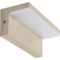 Rabalux - LED Outdoor Wall Light LED/9W/230V IP54 beige