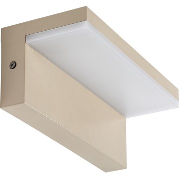Rabalux - LED Outdoor Wall Light LED/9W/230V IP54 beige