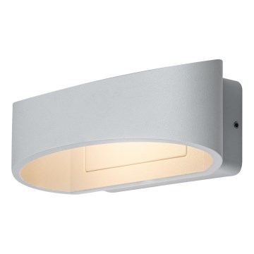 Rabalux - LED Outdoor Wall Light LED/9W/230V IP54 White