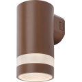 Rabalux - LED Outdoor Wall Light LED/9W/230V IP65 Brown