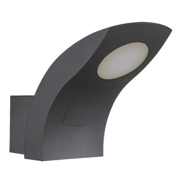 Rabalux - LED Outdoor wall light MELBOURNE 1xLED/6W/230V IP54
