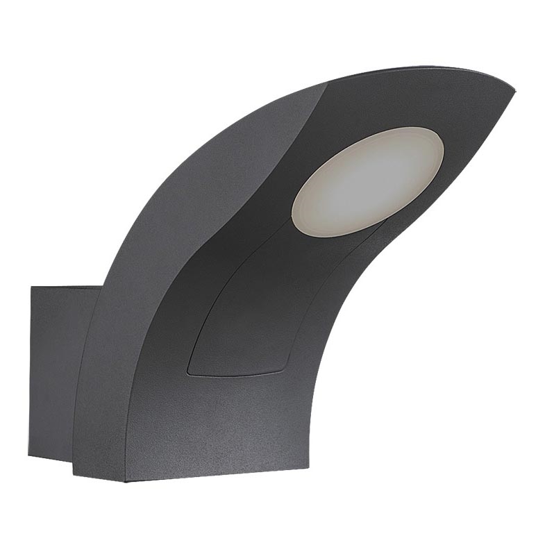 Rabalux - LED Outdoor wall light MELBOURNE 1xLED/6W/230V IP54