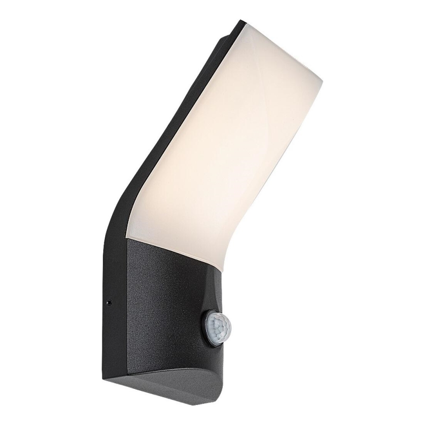 Rabalux - LED Outdoor wall light with a sensor LED/10W/230V IP54