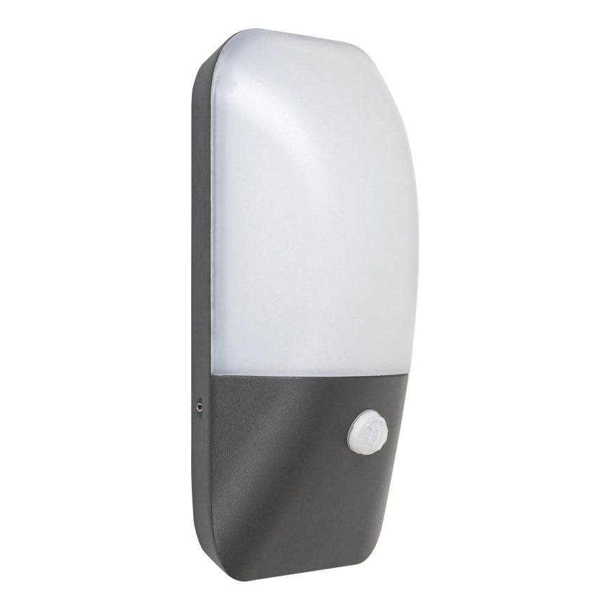 Rabalux - LED Outdoor wall light with sensor LED/11W/230V IP54 4000K