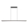 Rabalux - LED Pendant Lamp on Cable LED/40W/230V 3000K