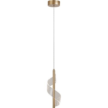 Rabalux - LED Pendant Light on Cable LED/6W/230V 3000K