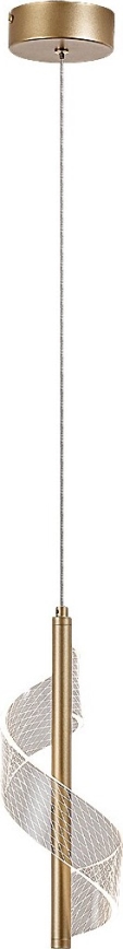 Rabalux - LED Pendant Light on Cable LED/6W/230V 3000K