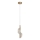 Rabalux - LED Pendant Light on Cable LED/6W/230V 3000K
