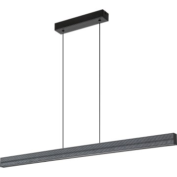 Rabalux - LED pendant on cable LED/19W/230V 4000K black