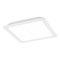 Rabalux - LED Recessed light LED/12W/230V 17x17 cm white