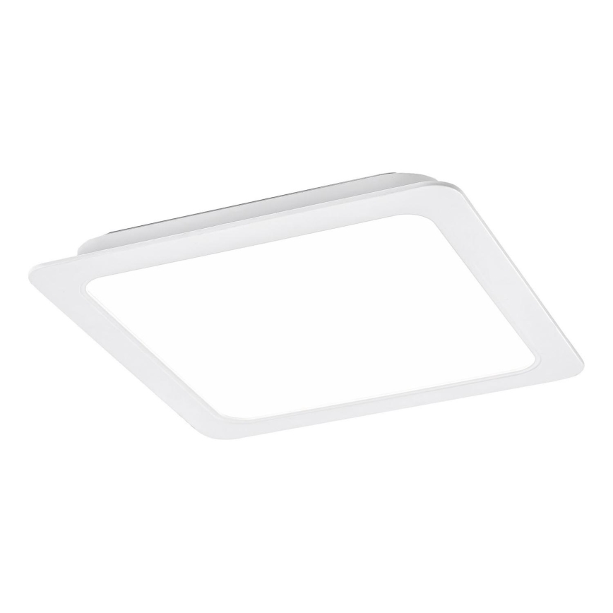 Rabalux - LED Recessed light LED/12W/230V 17x17 cm white