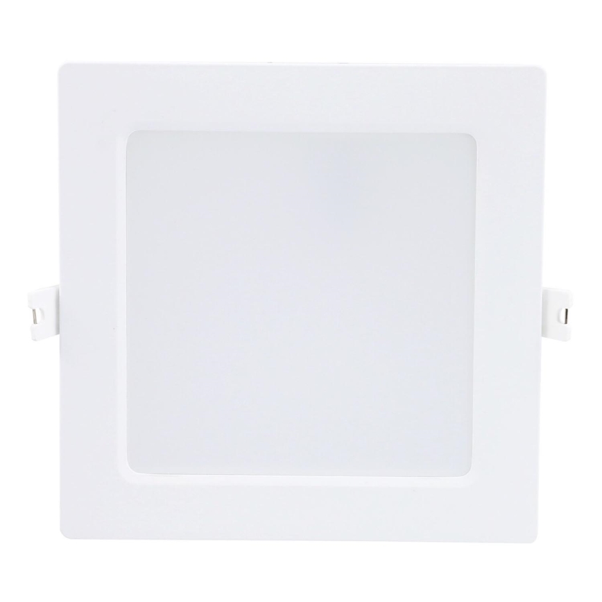 Rabalux - LED Recessed light LED/12W/230V 3000K 17x17 cm white