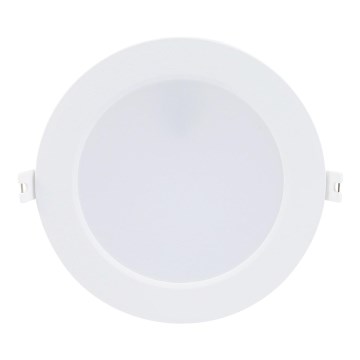 Rabalux - LED Recessed light LED/12W/230V 3000K d. 17 cm white