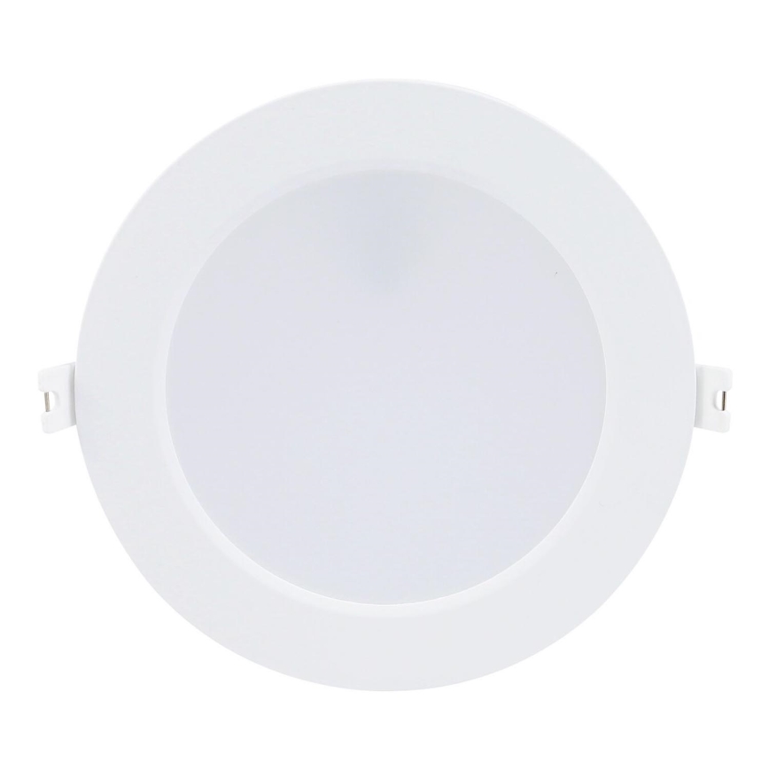 Rabalux - LED Recessed light LED/12W/230V 3000K d. 17 cm white