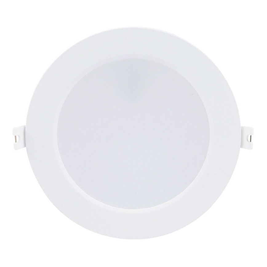 Rabalux - LED Recessed light LED/12W/230V d. 17 cm white