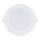 Rabalux - LED Recessed light LED/12W/230V d. 17 cm white