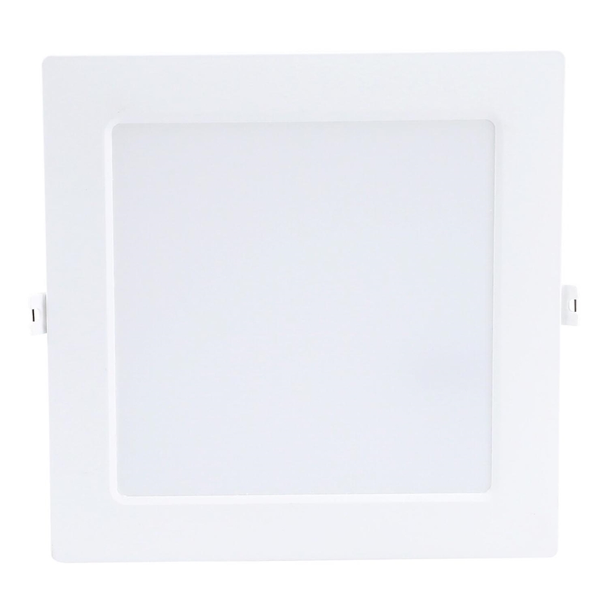 Rabalux - LED Recessed light LED/18W/230V 22x22 cm white
