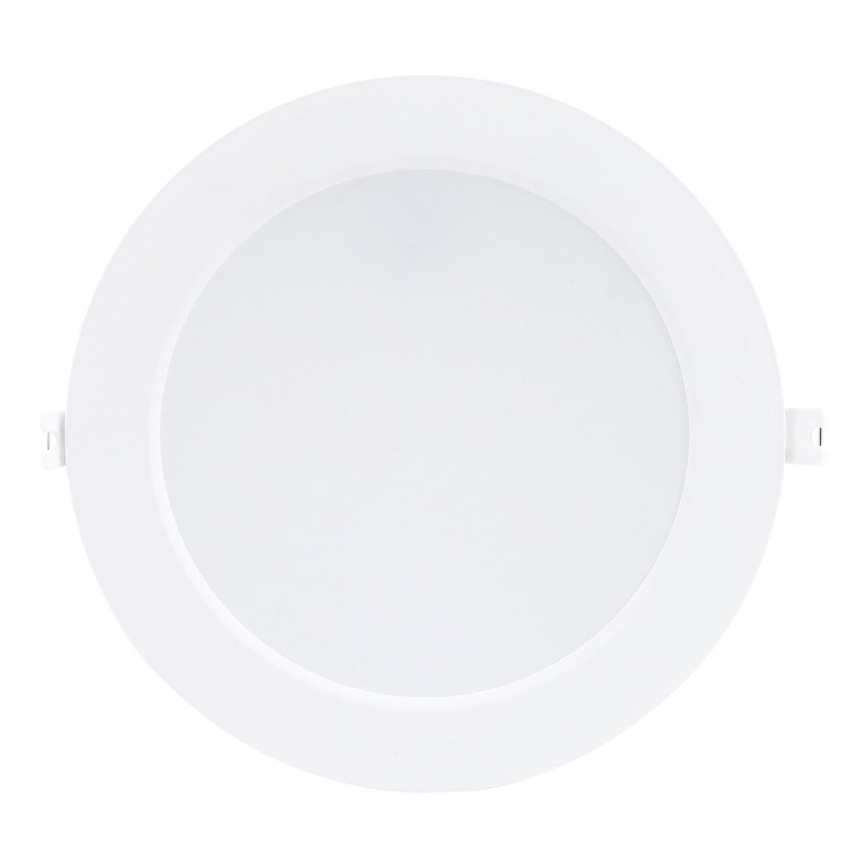 Rabalux - LED Recessed light LED/18W/230V 3000K d. 22 cm white