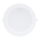 Rabalux - LED Recessed light LED/18W/230V 3000K d. 22 cm white