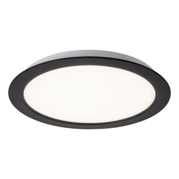 Rabalux - LED Recessed light LED/18W/230V d. 22 cm black