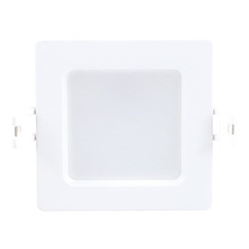 Rabalux - LED Recessed light LED/3W/230V 3000K 9x9 cm white