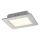 Rabalux - LED Recessed light LED/3W/230V 9x9 cm white