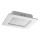 Rabalux - LED Recessed light LED/5W/230V 9,5 cm